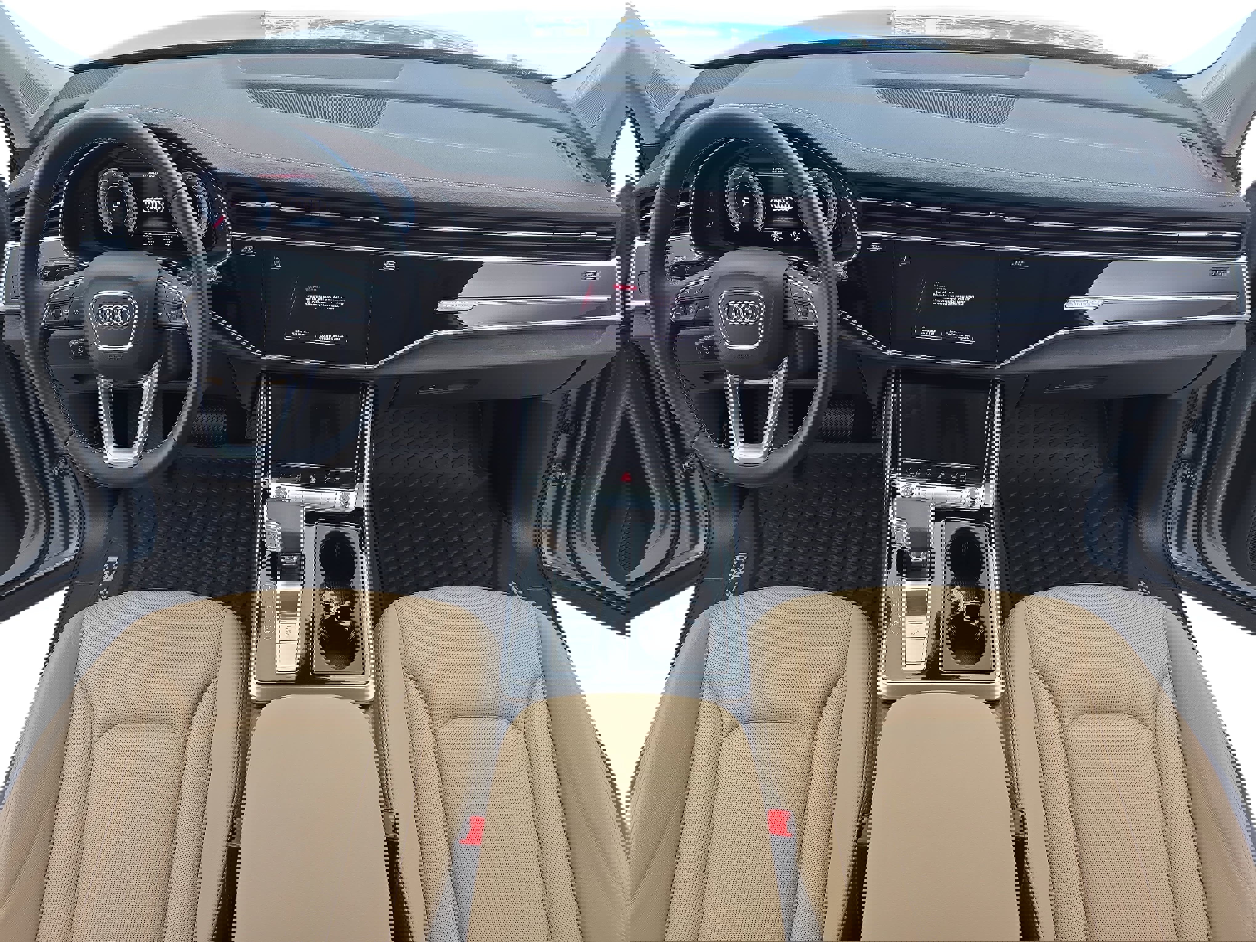 Certified 2025 Audi Q7 3.0T Premium Plus w/ Premium Plus Package image 9