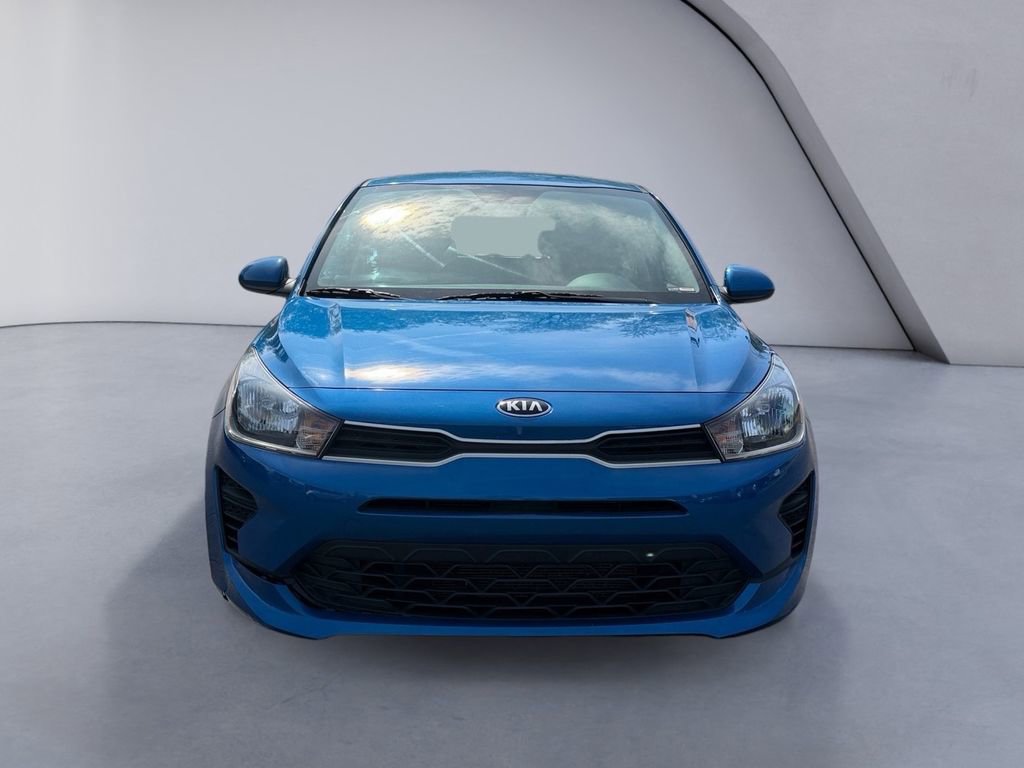 Used 2021 Kia Rio S image 8