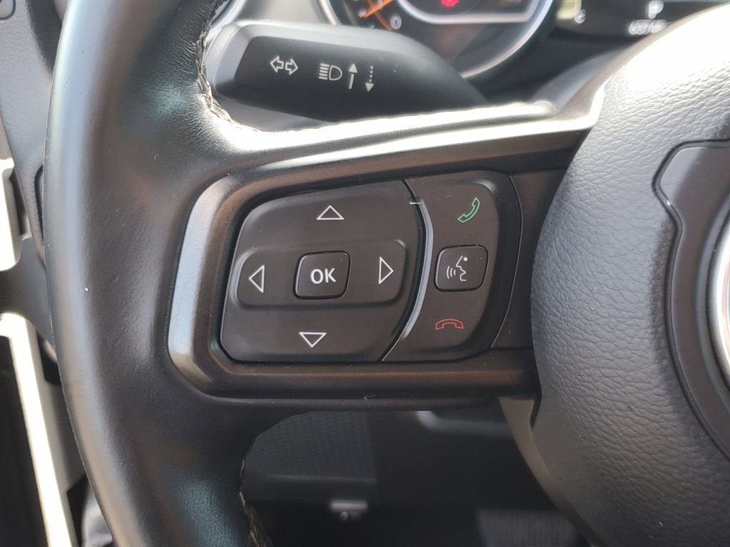 Used 2019 Jeep Wrangler Unlimited Sport S image 22