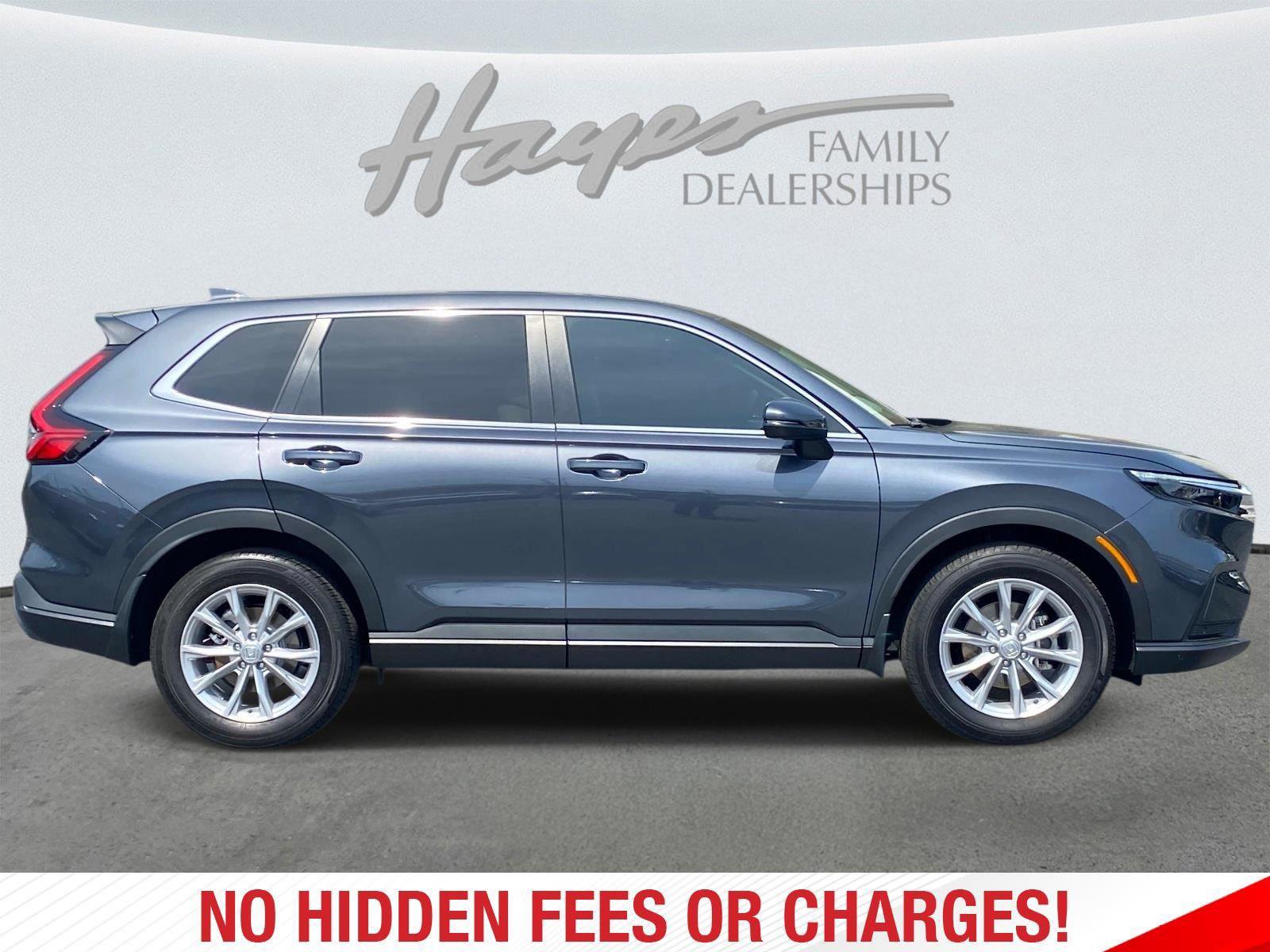 Used 2025 Honda CR-V EX-L image 2