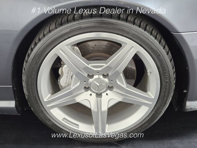 Used 2009 Mercedes-Benz SL 550 image 9