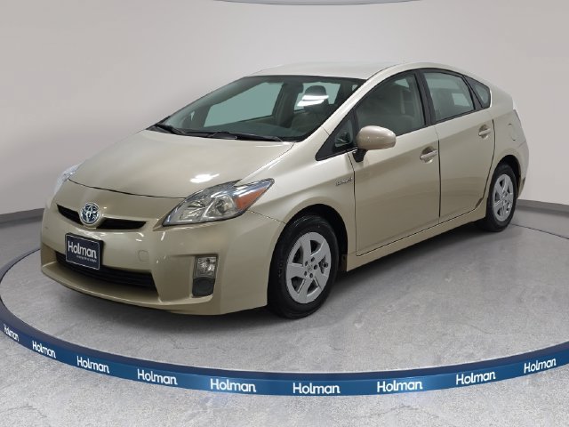 Used 2010 Toyota Prius Two FWD image 1