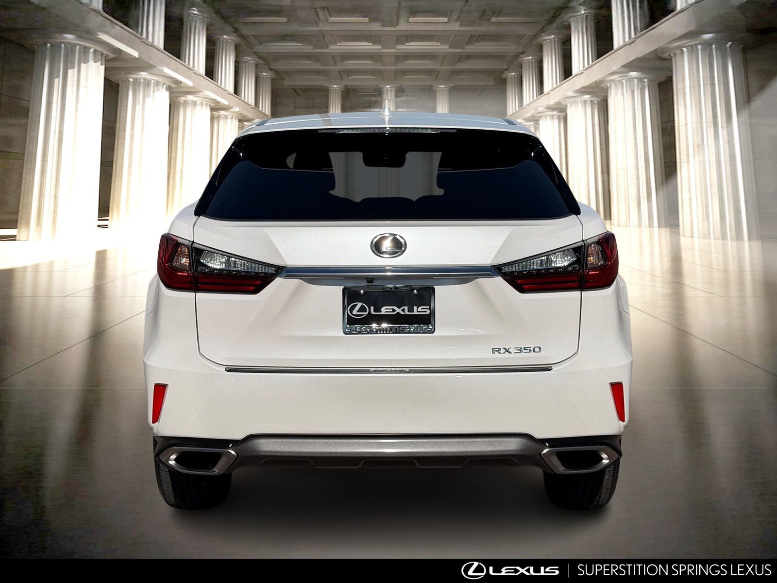 Used 2017 Lexus RX 350 350 w/ Accessory Package image 6