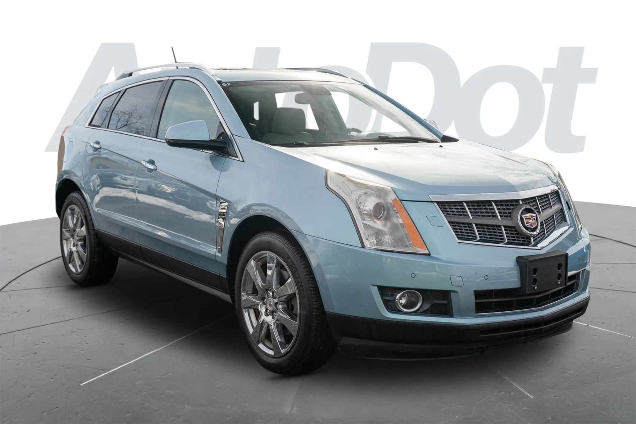 Used 2011 Cadillac SRX Performance image 4