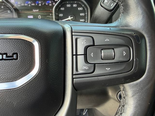 Used 2021 GMC Sierra 1500 Denali w/ Driver Alert Package II AWD/4WD image 18