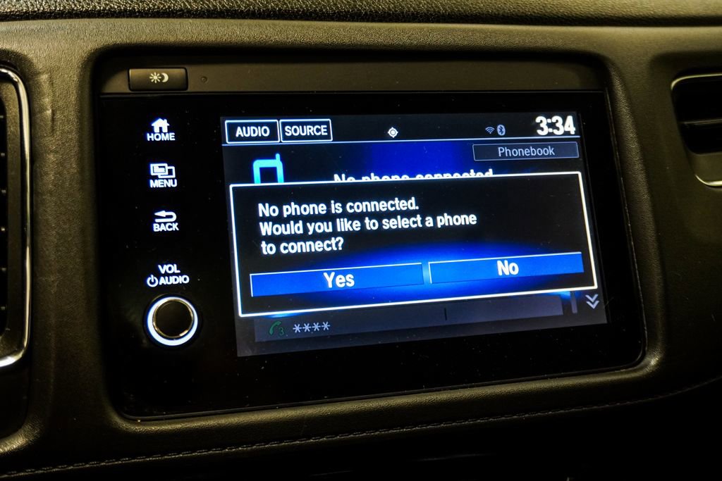Used 2022 Honda HR-V EX image 26