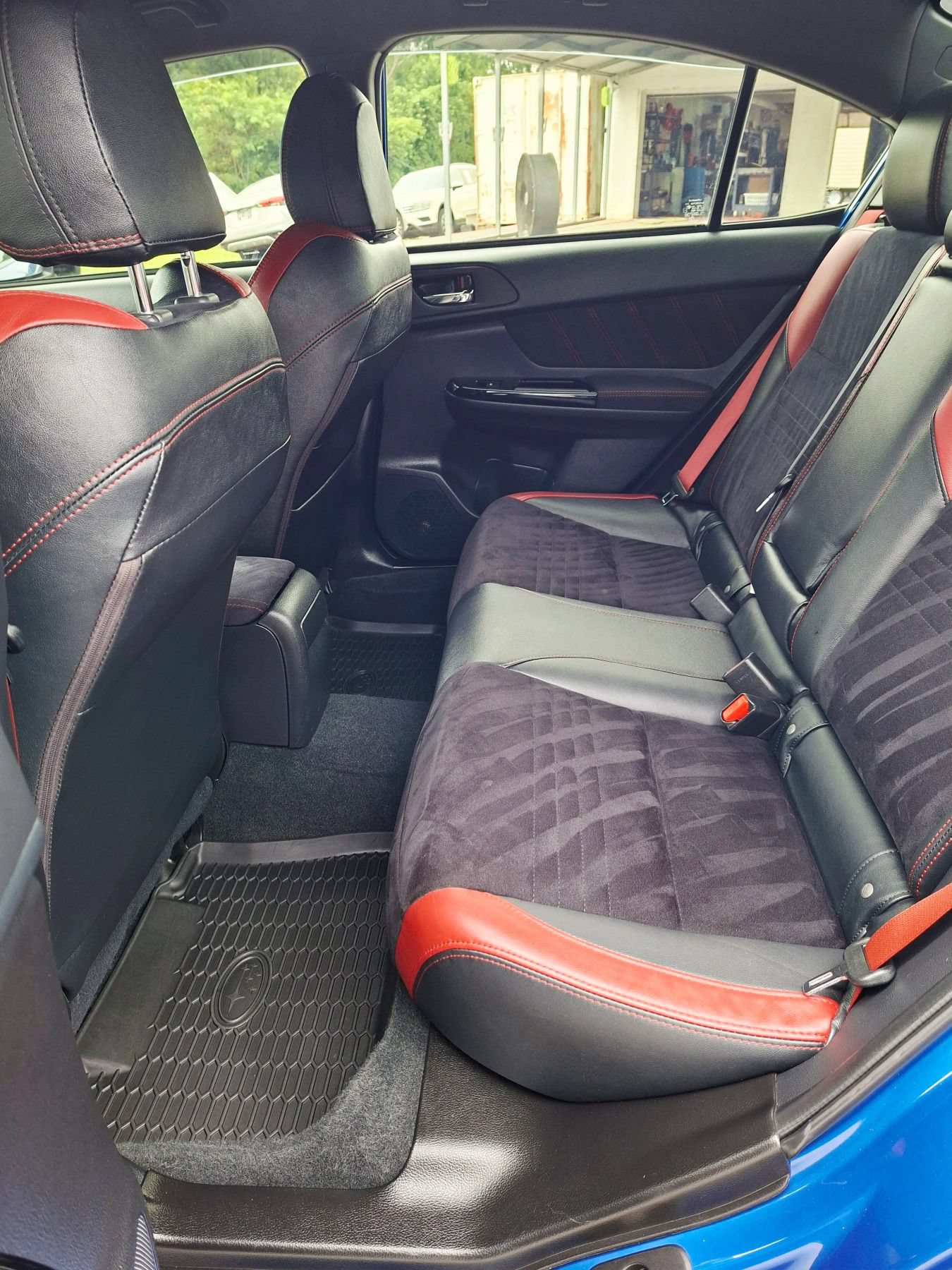 Used 2020 Subaru WRX STI AWD/4WD image 10