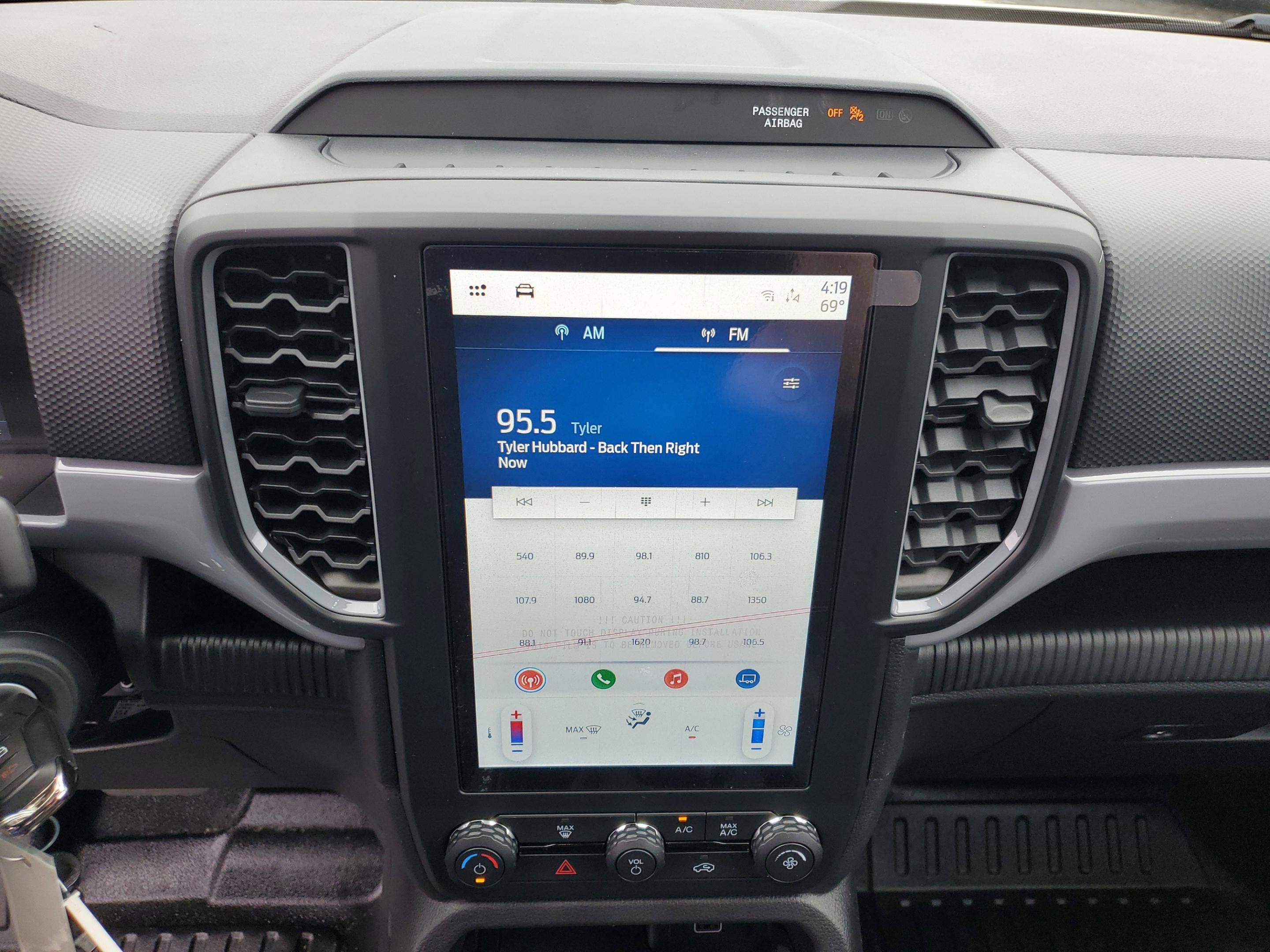 New 2026 Ford Ranger XL image 25