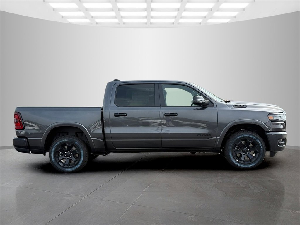 New 2026 RAM 1500 Big Horn image 8