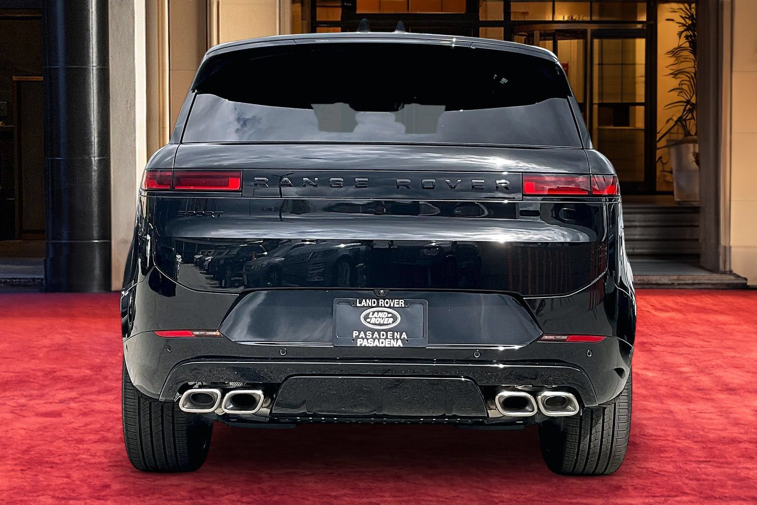 New 2026 Land Rover Range Rover Sport Dynamic SE AWD/4WD image 5
