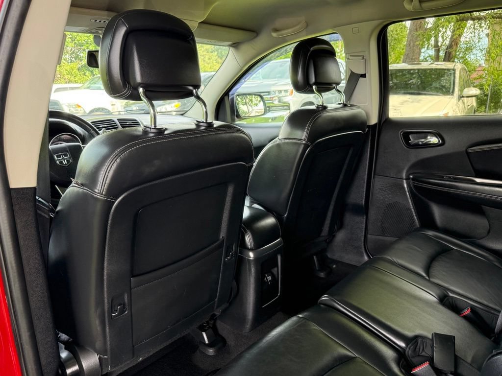 Used 2016 Dodge Journey Crossroad w/ Popular Equipment Group AWD/4WD image 12