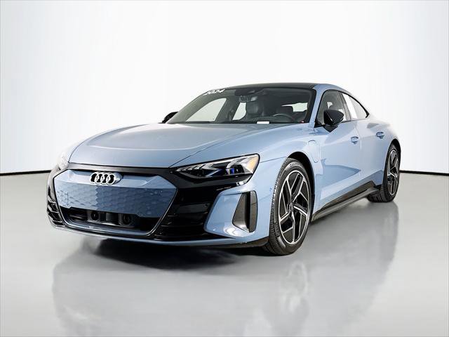 Used 2024 Audi RS e-tron GT AWD/4WD image 3