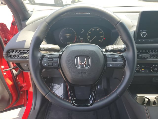 Certified 2025 Honda HR-V Sport image 26
