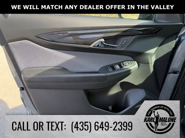 New 2026 Chevrolet TrailBlazer LS w/ LS Convenience Package AWD/4WD image 12