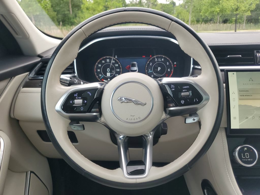 Used 2021 Jaguar F-PACE S AWD/4WD image 28