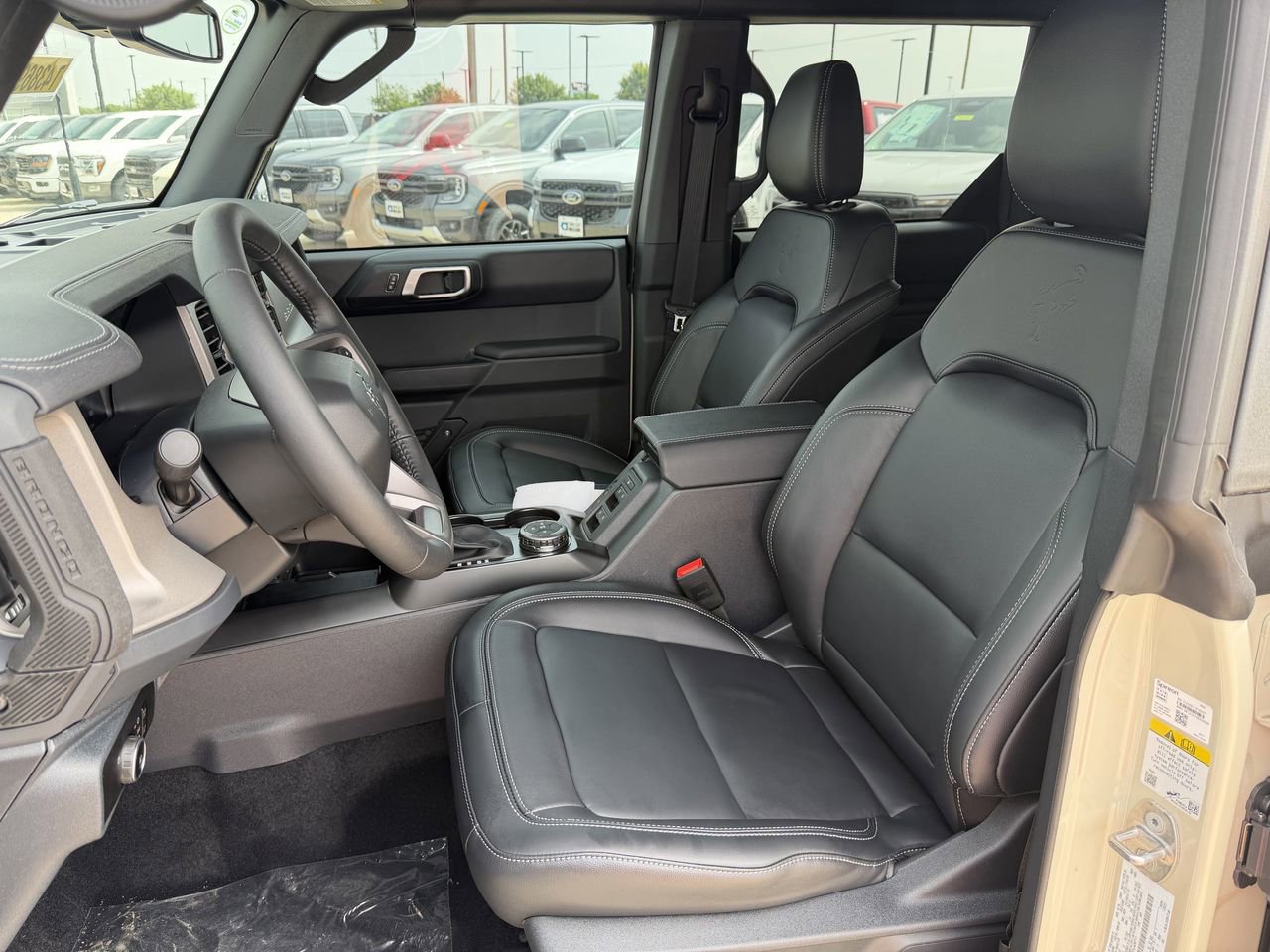 New 2026 Ford Bronco Outer Banks AWD/4WD image 56