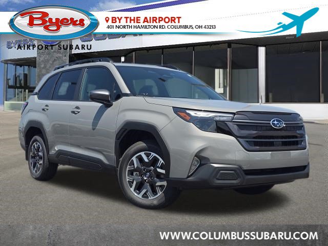 New 2026 Subaru Forester Premium w/ Base/Premium Package
