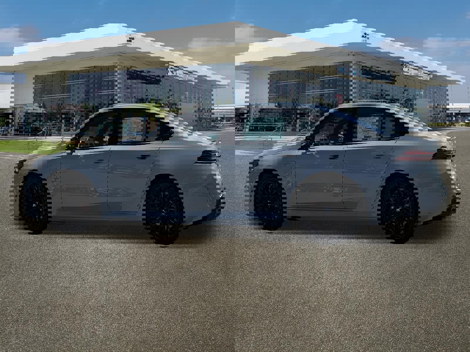 New 2026 BMW M5 w/ Executive Package image 7