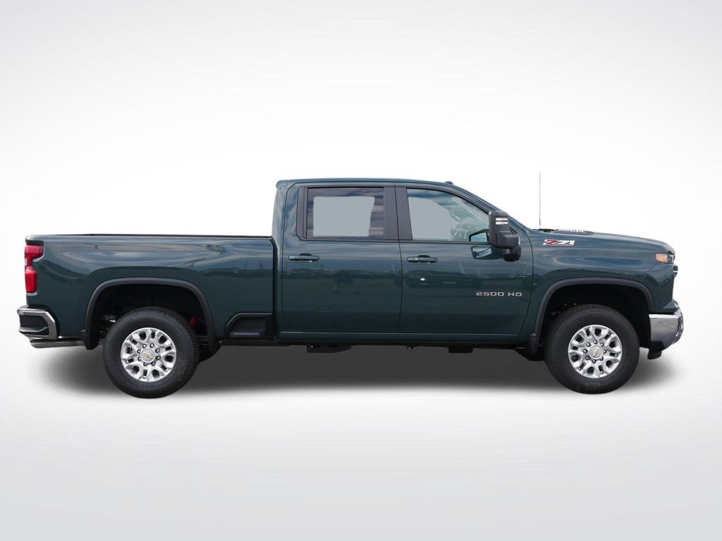 New 2026 Chevrolet Silverado 2500 LT w/ All Star Edition AWD/4WD video 2