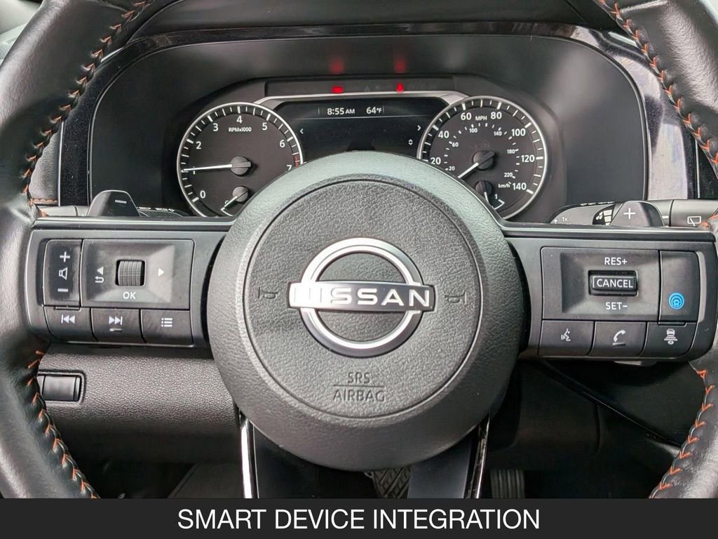 Certified 2024 Nissan Pathfinder Rock Creek AWD/4WD image 14