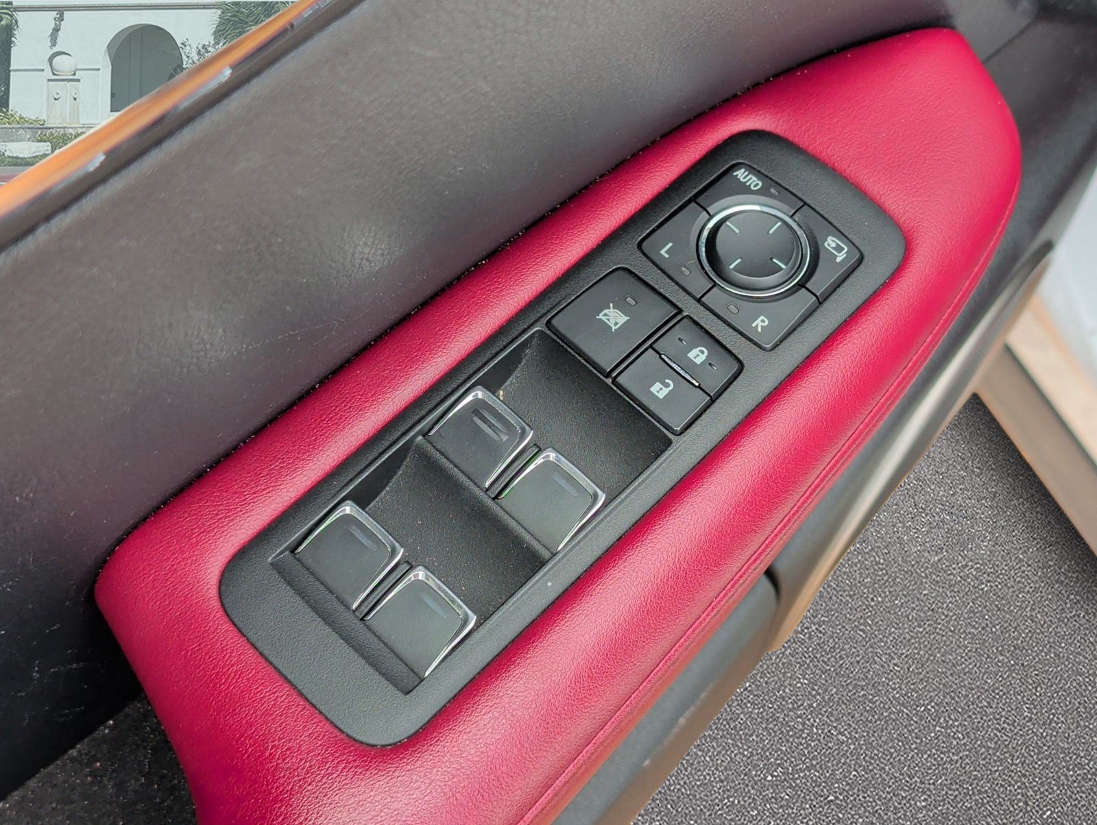 Used 2019 Lexus RX 450h F Sport w/ Navigation Package AWD/4WD image 9