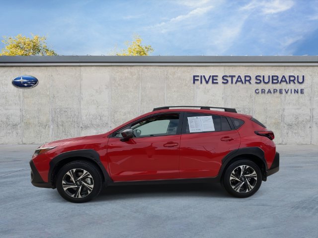 Certified 2024 Subaru Crosstrek 2.0i Premium AWD/4WD image 5