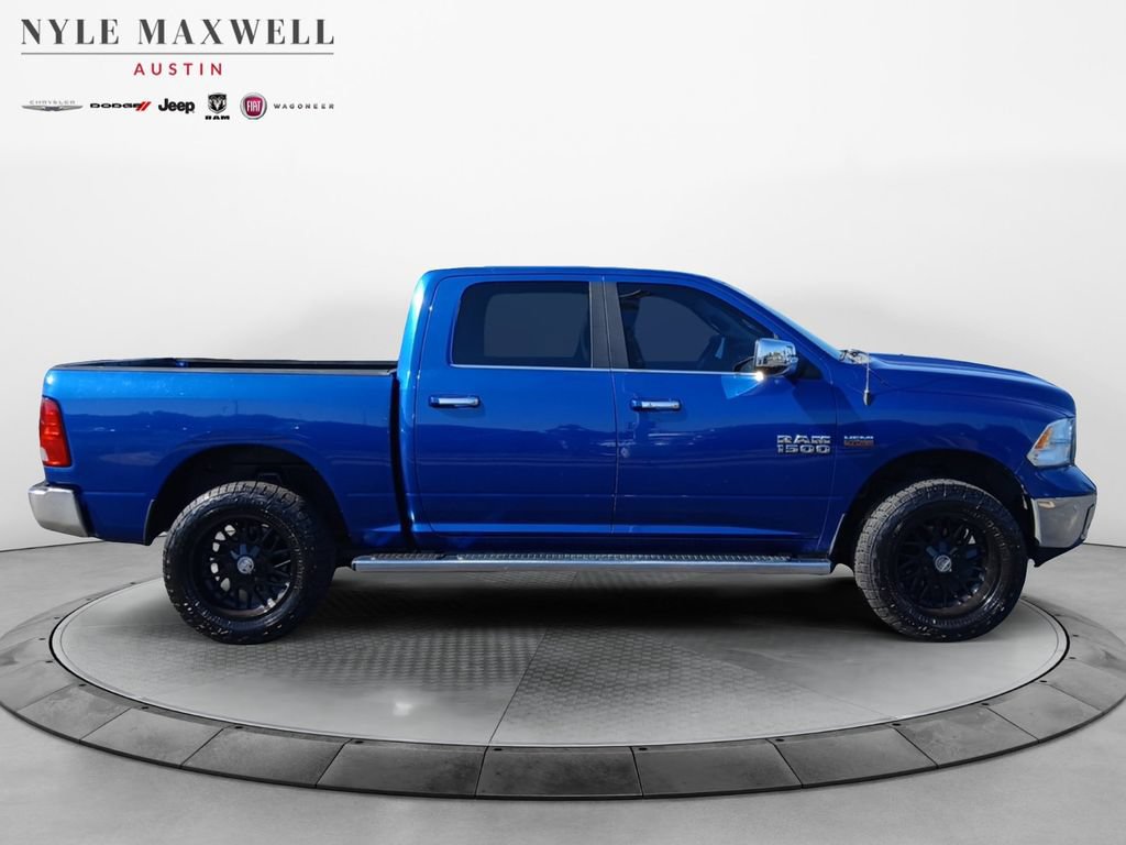 Used 2017 RAM 1500 Lone Star AWD/4WD image 17