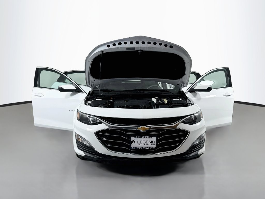 Used 2024 Chevrolet Malibu LT FWD image 21