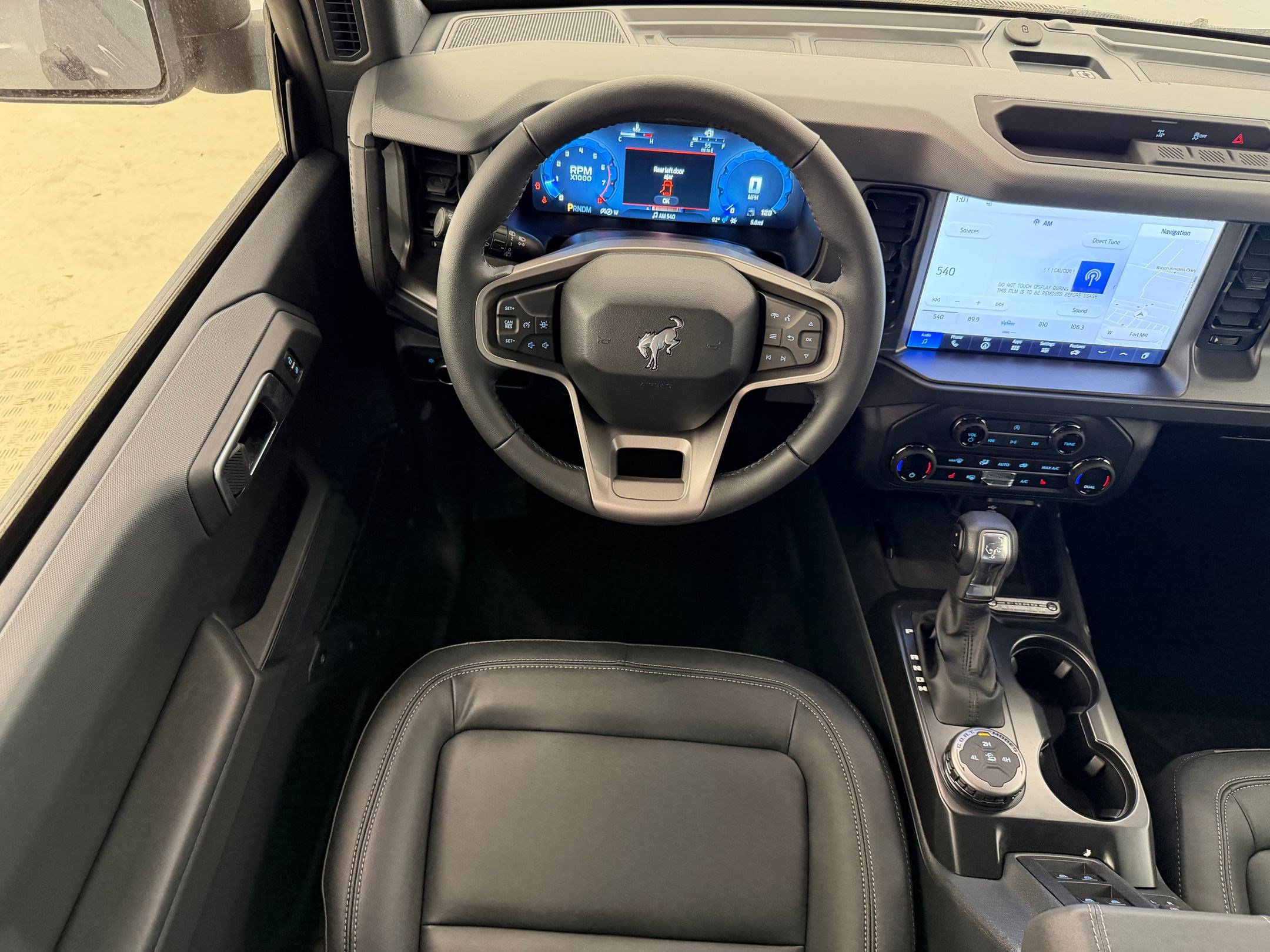 New 2026 Ford Bronco Big Bend image 20