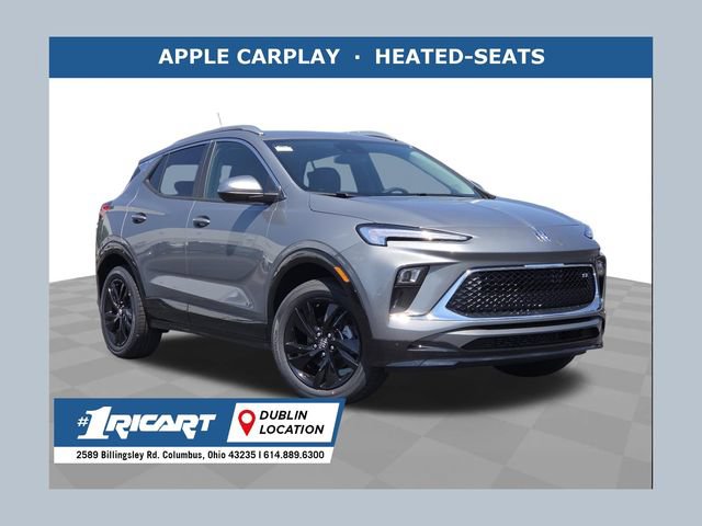 New 2026 Buick Encore GX Sport Touring w/ Comfort Package FWD image 1