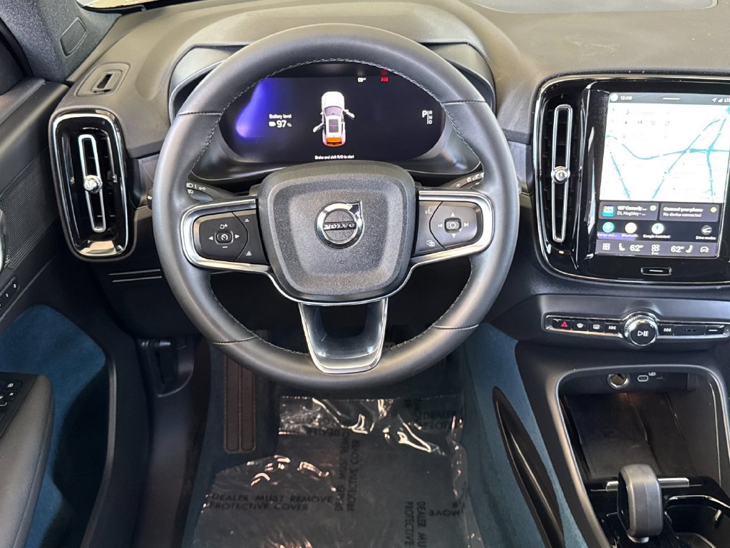 Certified 2023 Volvo XC40 Recharge Plus AWD/4WD image 13