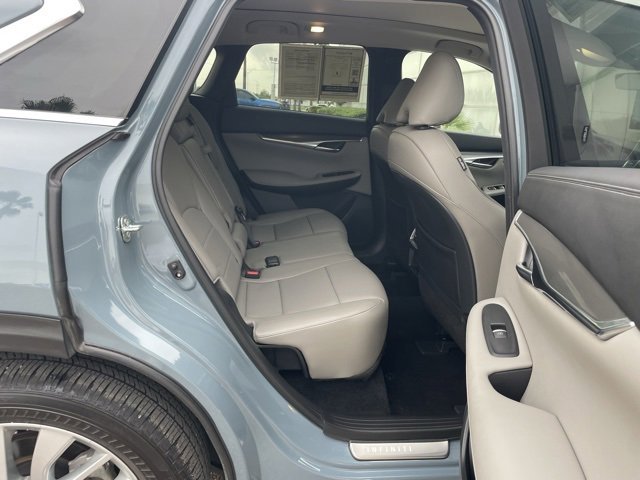Used 2024 INFINITI QX50 Luxe image 23