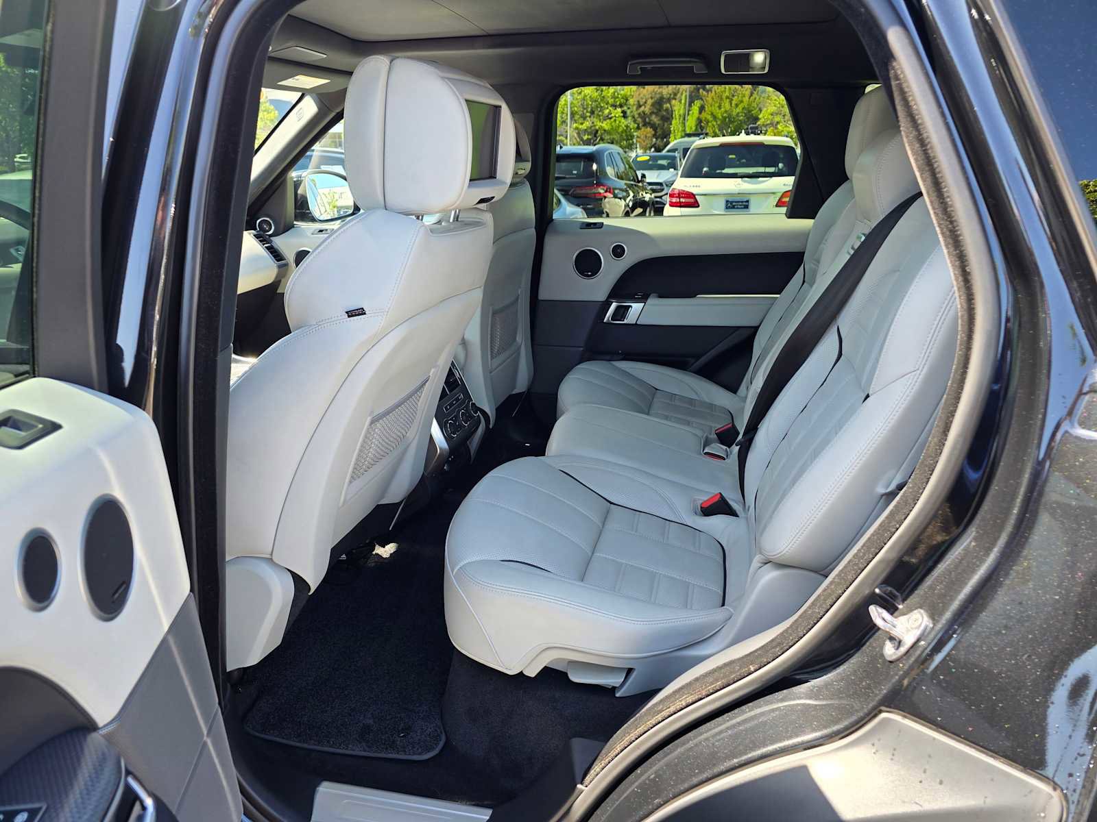 Used 2016 Land Rover Range Rover Sport Autobiography AWD/4WD image 18