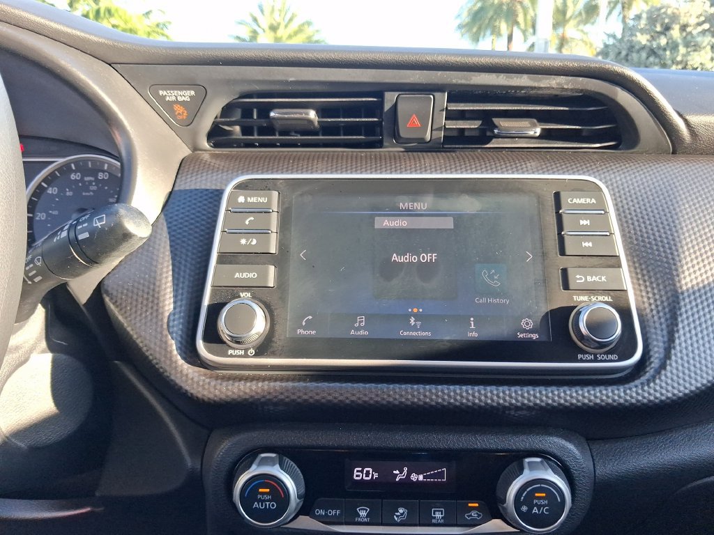 Certified 2019 Nissan Kicks SV FWD image 19