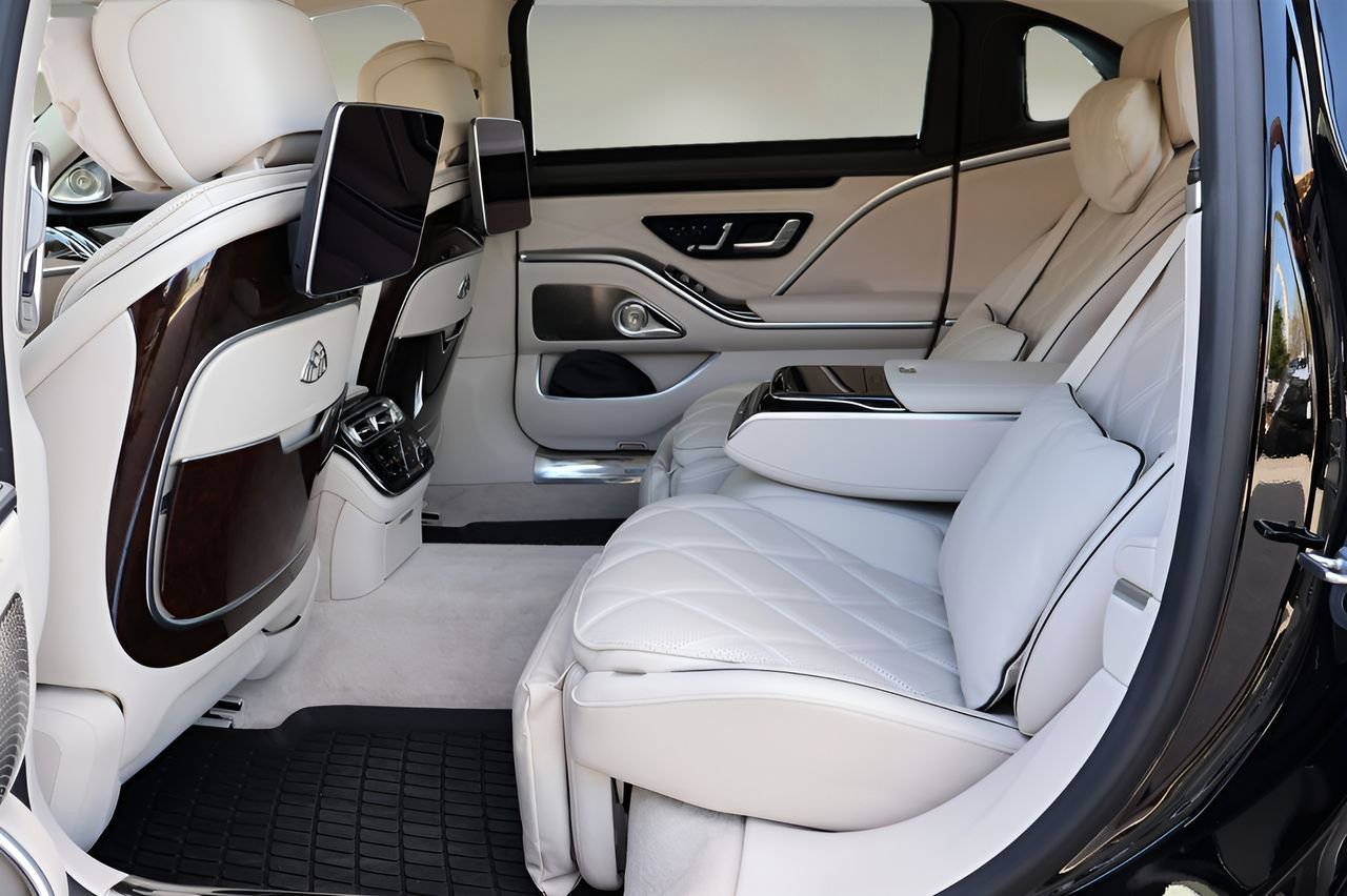 Used 2024 Mercedes-Benz Maybach S 680 4MATIC image 14