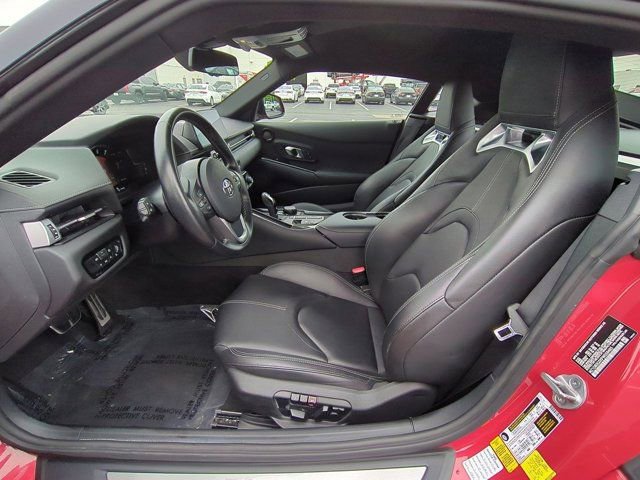 Certified 2023 Toyota Supra Premium RWD image 8