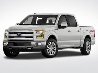 Used 2015 Ford F150 Lariat w/ Equipment Group 502A Luxury AWD/4WD image 12