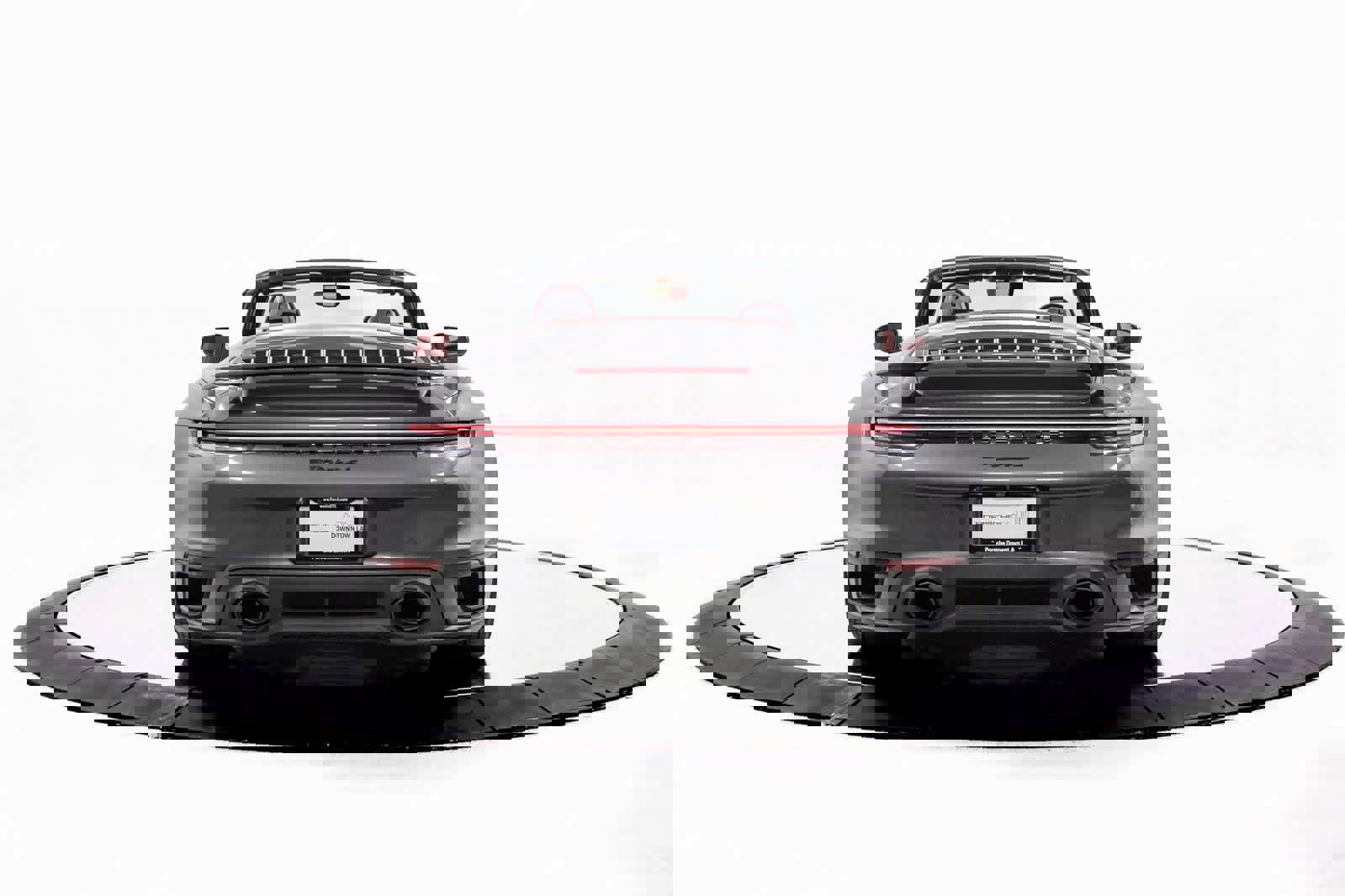 Certified 2023 Porsche 911 Turbo S image 6