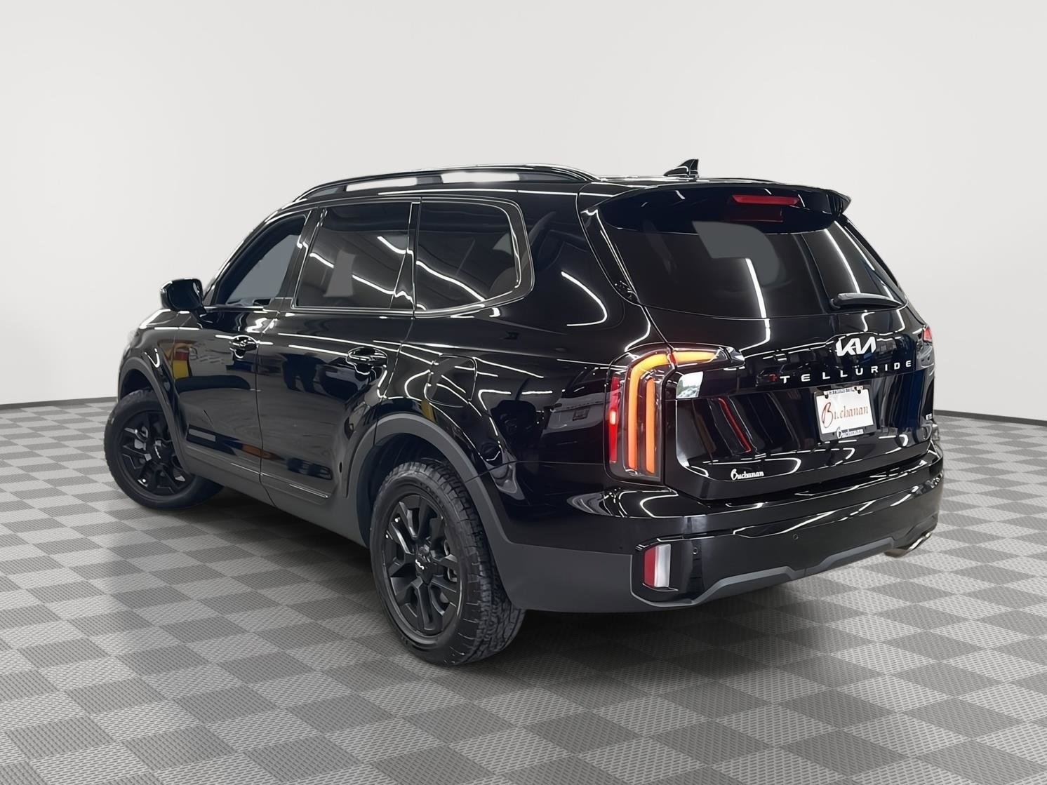 Used 2024 Kia Telluride SX X-Pro AWD/4WD image 5