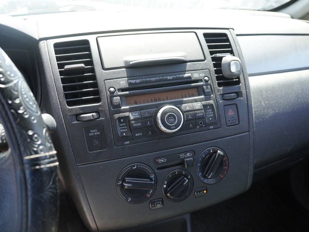 Used 2012 Nissan Versa 1.8 S w/ Special Edition Pkg image 12