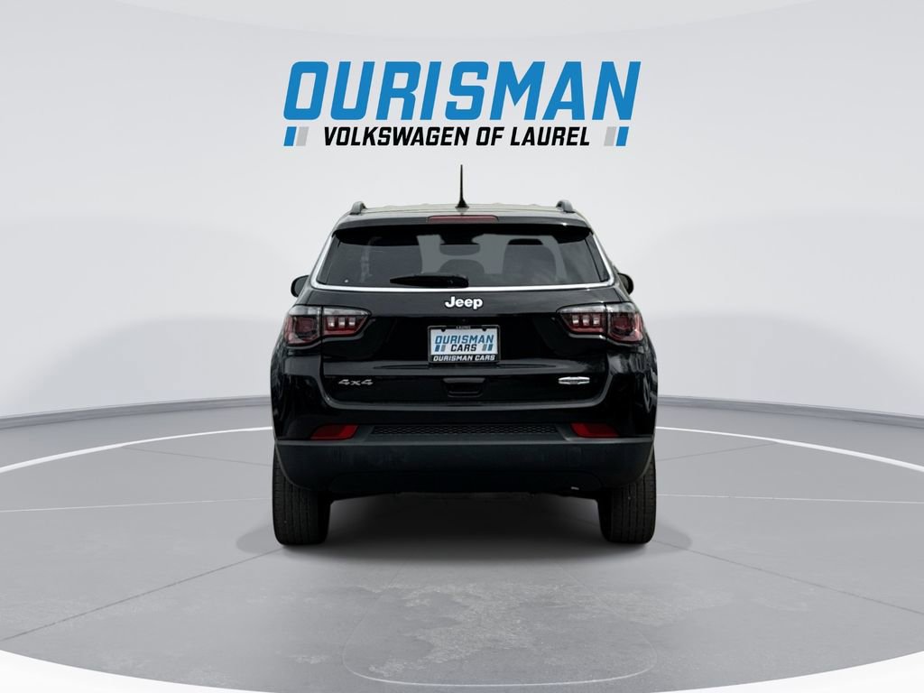 Used 2022 Jeep Compass Latitude w/ Convenience Group image 7