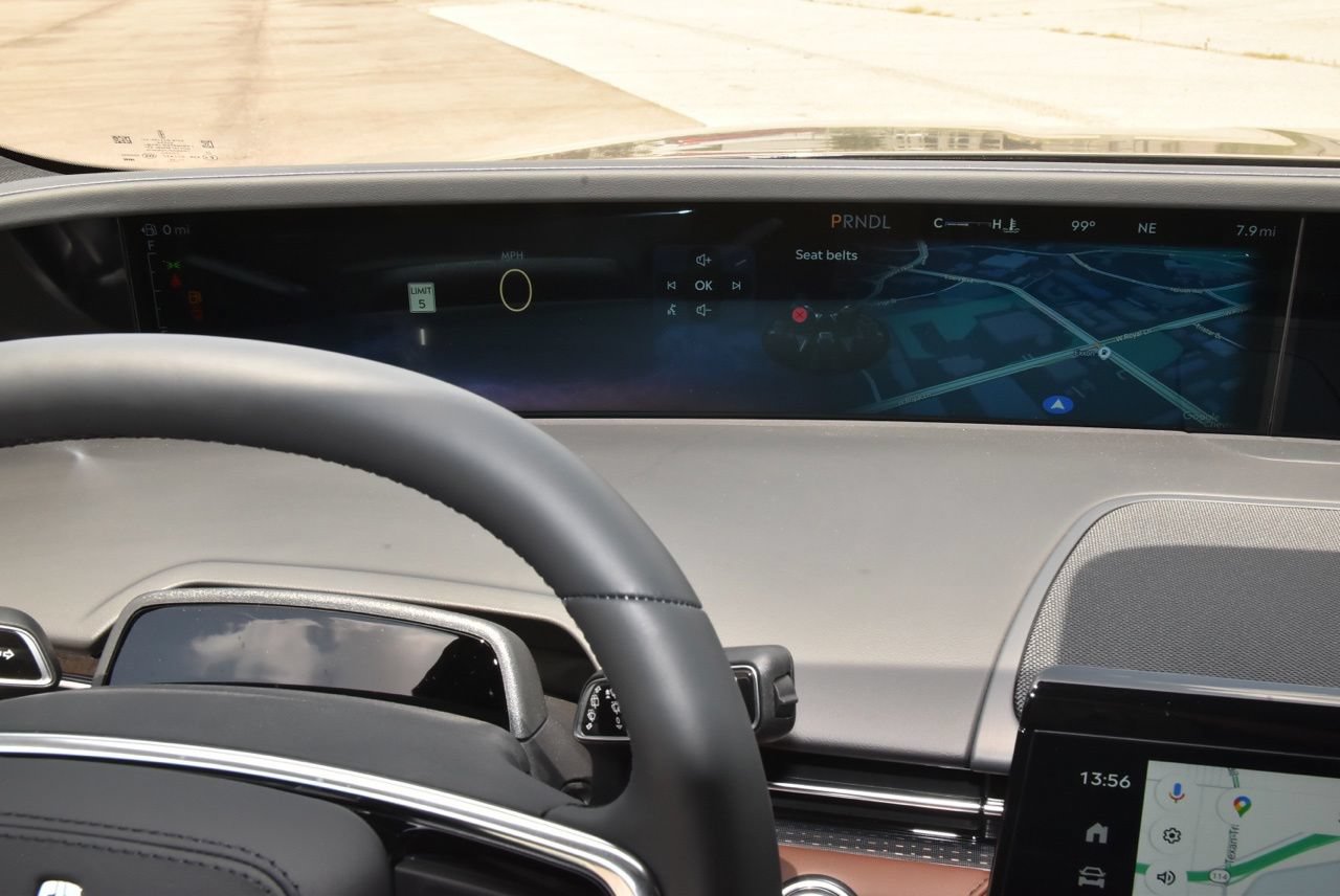 New 2026 Lincoln Nautilus Reserve AWD/4WD image 26