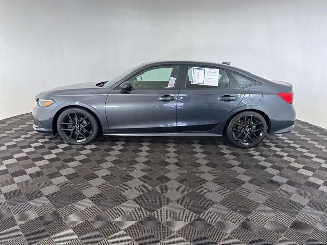 Certified 2023 Honda Civic Sport image 10