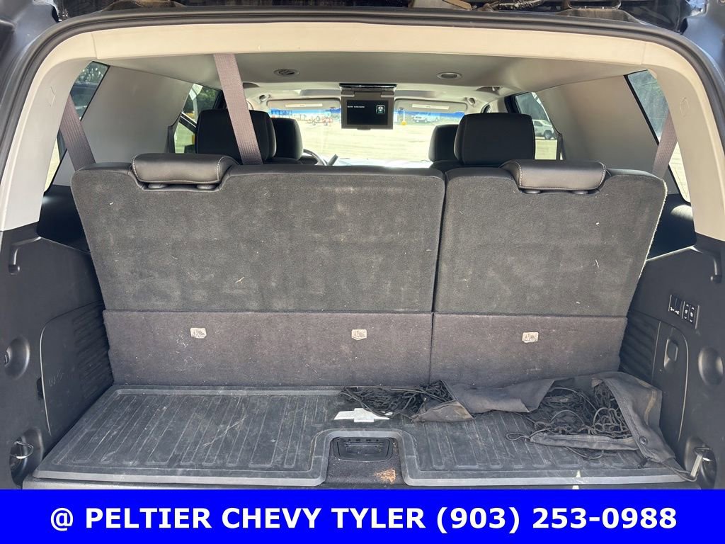 Used 2017 Chevrolet Tahoe Premier AWD/4WD image 25