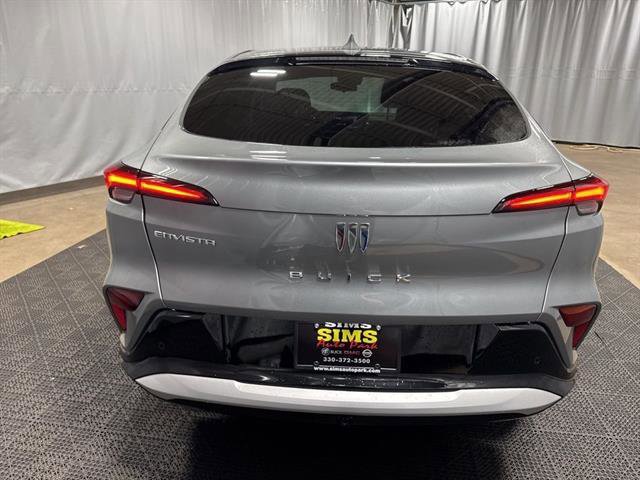 New 2026 Buick Envista Sport Touring w/ Convenience I Package image 6