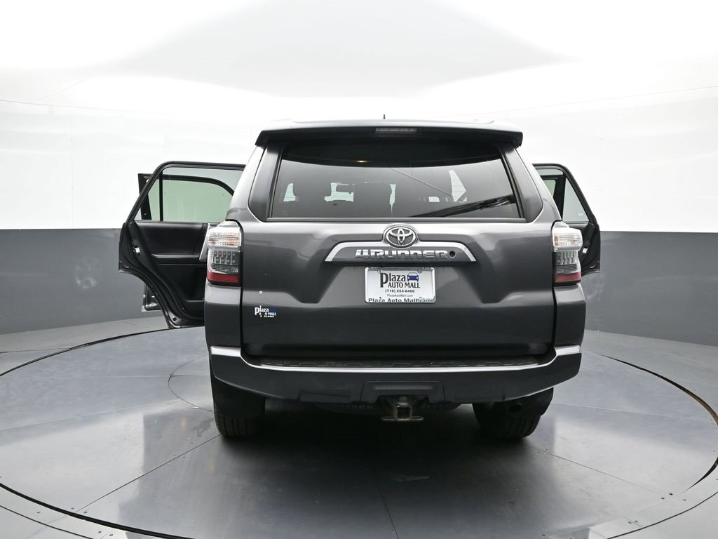 Certified 2016 Toyota 4Runner SR5 image 45