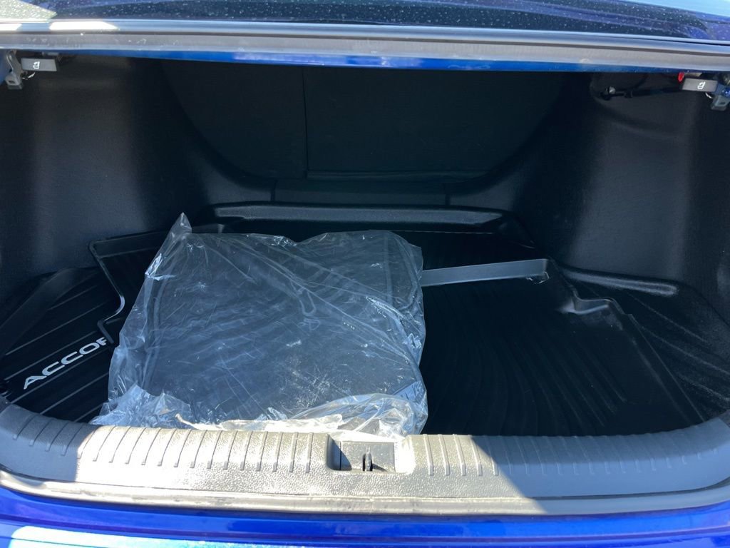 Certified 2025 Honda Accord Sport image 42