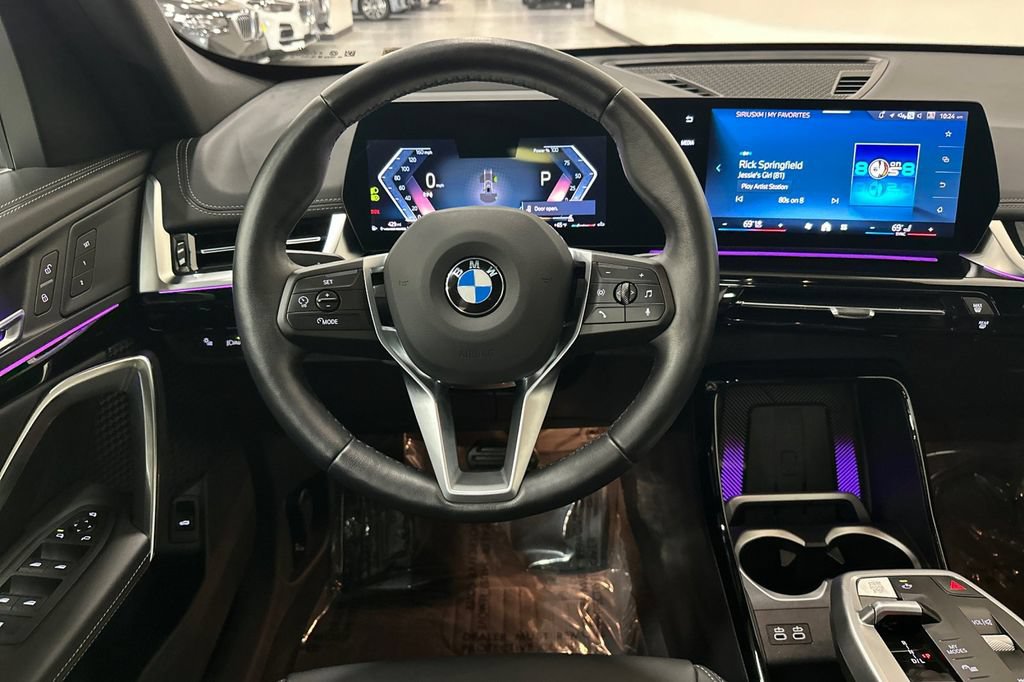 Used 2025 BMW X1 xDrive28i w/ Technology Package AWD/4WD image 16