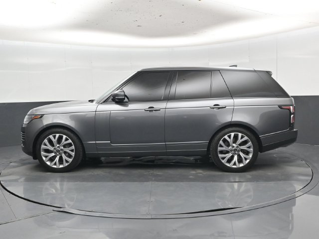 Used 2019 Land Rover Range Rover HSE AWD/4WD image 38