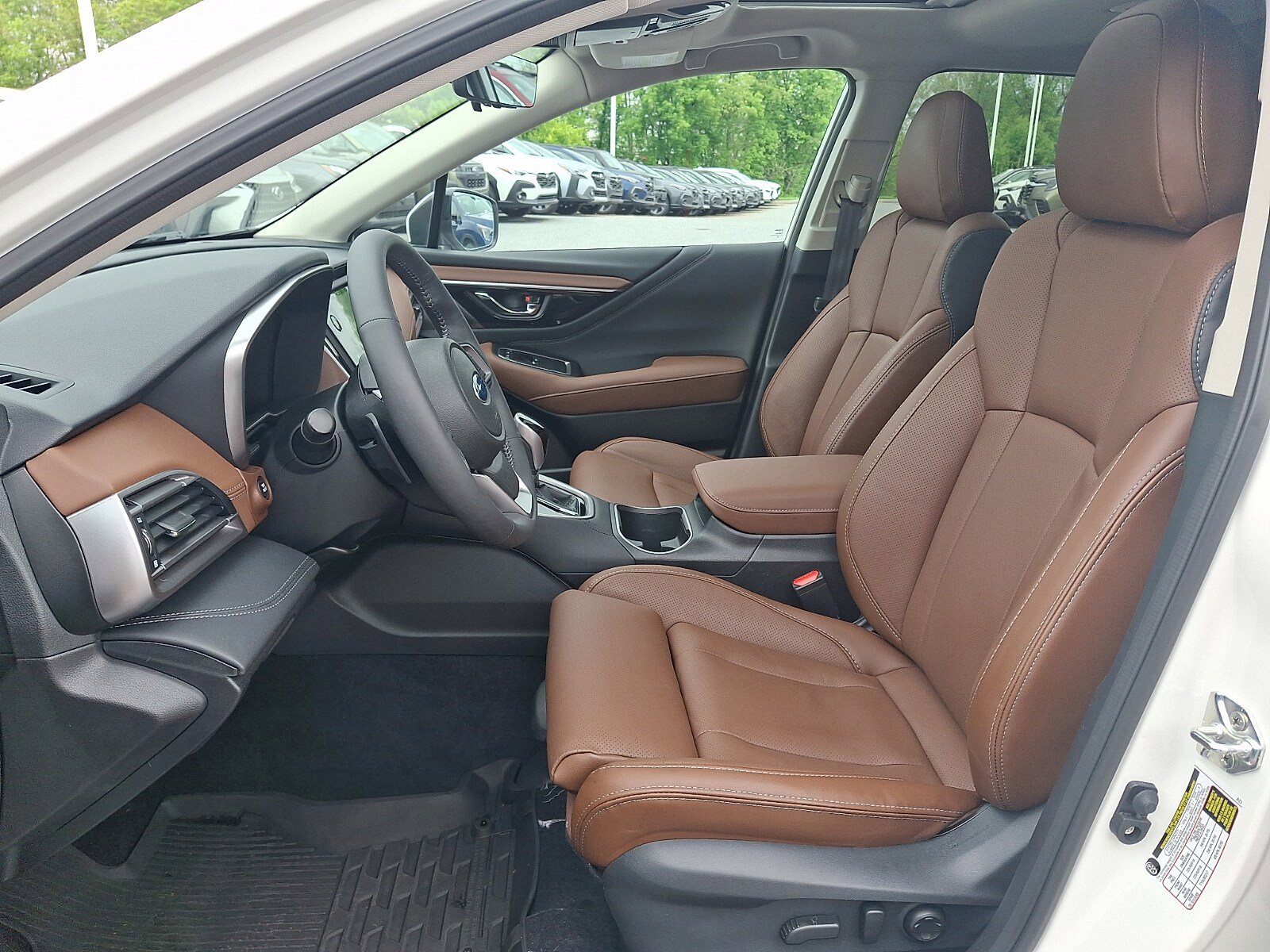 Certified 2025 Subaru Outback Touring XT w/ Popular Package #2 AWD/4WD image 13